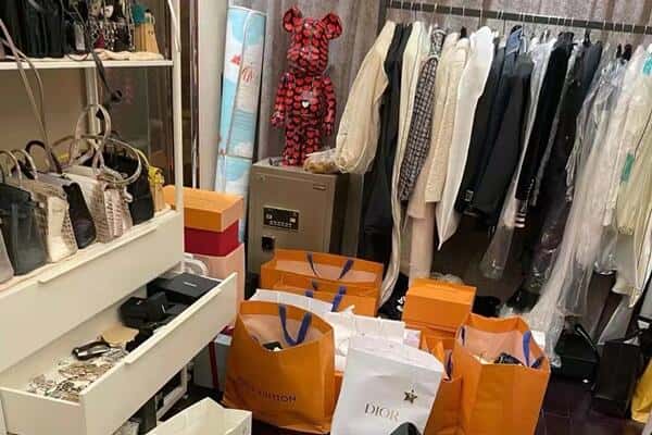 始兴县回收一线品牌衣服